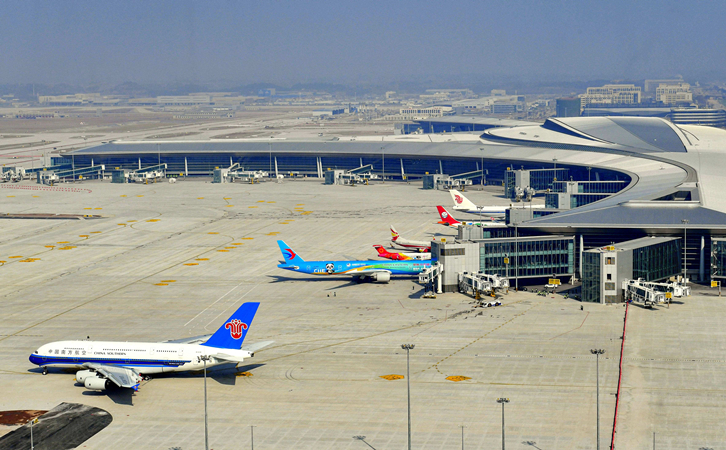 阜新空运北京（首都、大兴）机场